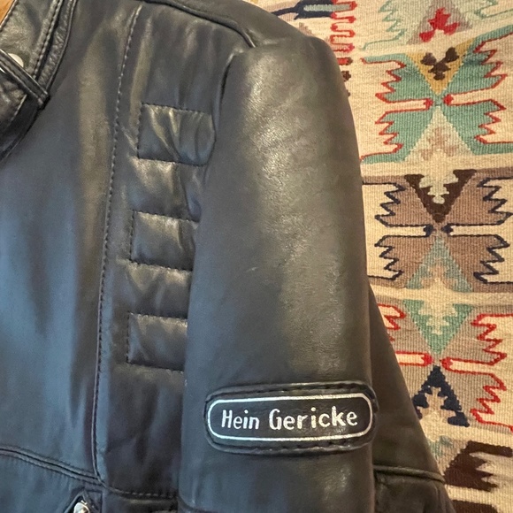 Motorcycle Jacket - Picture 3 of 6